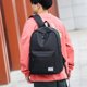 thumbnail image 4 of Mochila sencilla de gran capacidad para estudiantes de primaria, estilo nuevo, para hombre, estilo Ins, comercio exterior, 4 of 7