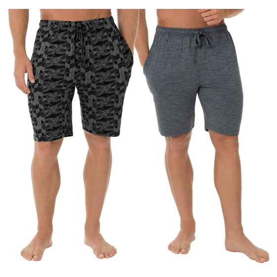 Fruit of the Loom Fruit of the Loom Men's 2pack Beyondsoft Knit