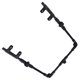 thumbnail image 2 of Asa de Empuje para Carretilla de Mano Plegable, Accesorio para Asa de Carrito, Repuestos para Asa de Carrito de Playa Plegable Extraíble, 2 of 5