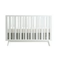 thumbnail image 2 of Second Story Home Prague Convertible Crib- White, 2 of 2
