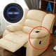 thumbnail image 5 of Sillón reclinable eléctrico Ecomeon Botón de reemplazo con control remoto USB Doble, 5 of 6