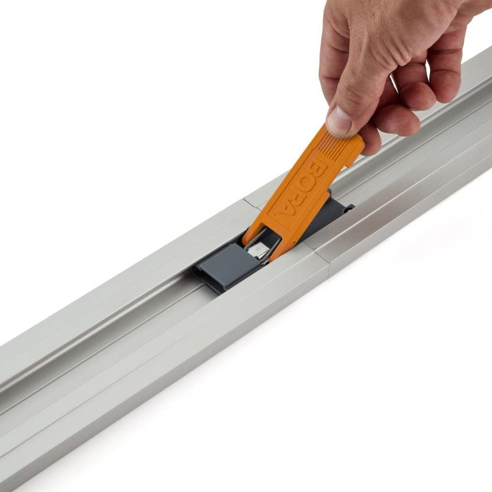 Bora 2614824 9 x 100 in. Clamp Edge Jig