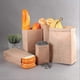 thumbnail image 5 of Brown Kraft Paper Bags with Reinforced Bottom, Set of 10 Large Gift Bags for Parties and Events, 5 of 5