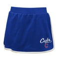 thumbnail image 4 of Girls Youth Royal Chicago Cubs Base Trainer Johnny Polo and Skort Set, 4 of 6