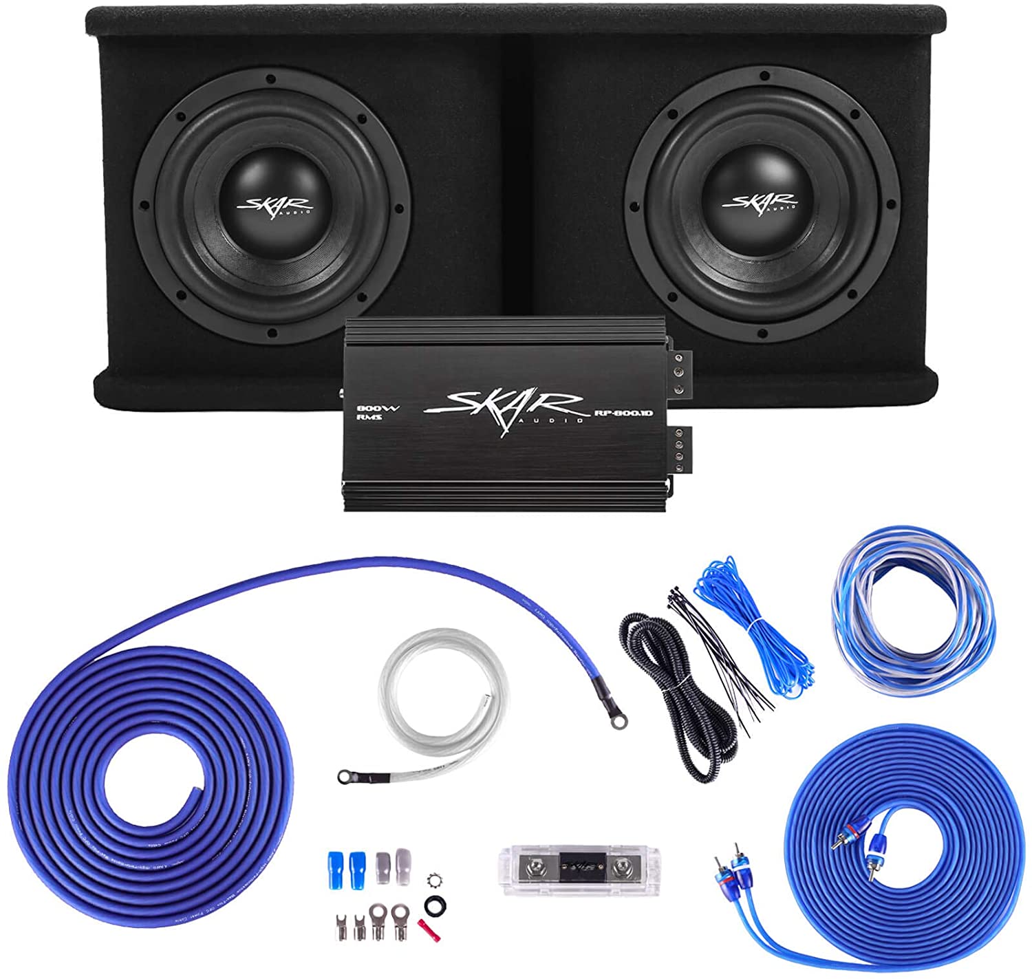 subwoofer amplifier walmart