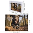 thumbnail image 2 of 500-Piece Animal & Dog Puzzle for Adults, Teens, and Families – A Fun, Educational Challenge for Animal Lovers, 2 of 8