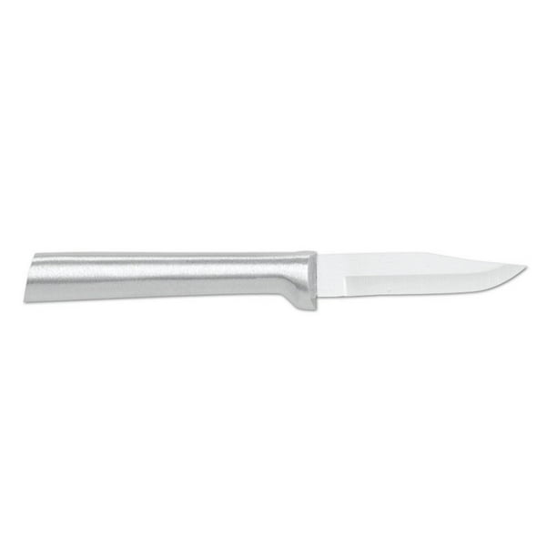 Rada Cutlery Small Peeling Paring Knife Stainless Steel, 61/8 Inches
