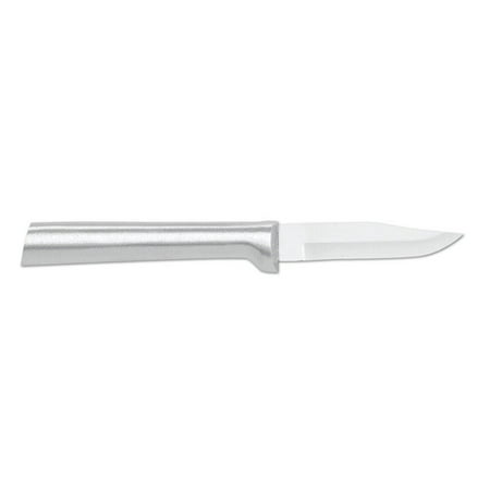 Rada Cutlery Small Peeling Paring Knife – Stainless Steel, 6-1/8