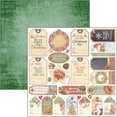 thumbnail image 4 of Ciao Bella Dear Santa Patterns Pad 12x12 8/Pkg, 4 of 9