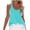 A-BU2521, variant on XIAONU Women's Basic Solid Tee Sleeveless Scoop Neck Loose Fit Lightweight Casual Daily Wear Tank Tops
