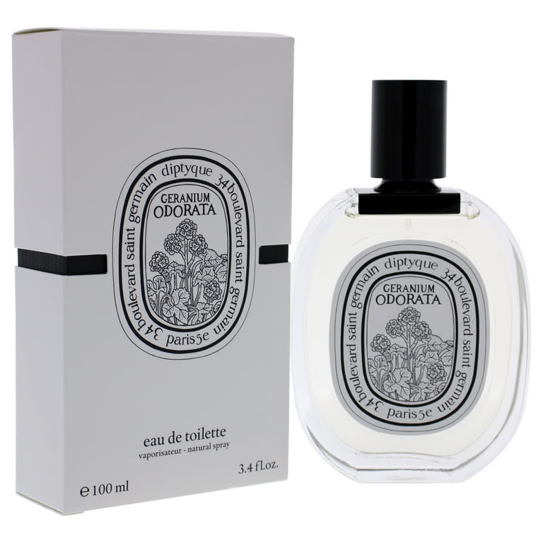 diptyque GERANIUM ODORATA 100ml オドラタ Eau de Toilette Geranium Odorata | Diptyque Paris