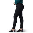 thumbnail image 3 of Lee Women's Plus Sculpting Slim Fit Skinny Pull On Jean, 3 of 3