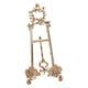 thumbnail image 1 of Caballete para letreros de boda, soporte para fotos, moderno, trípode multiusos para decoración del hogar, estructura estable, caballete para, 1 of 8