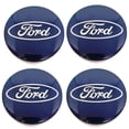 thumbnail image 2 of Juego Tapas Centrales 4X54 MM Cubierta Llanta Central Insignia Tapa Cubo para Ford, 2 of 6