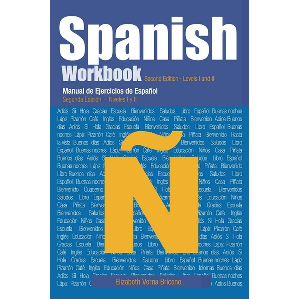 spanish-workbook-second-edition-levels-i-and-ii-manual-de-ejercicio