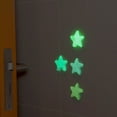 thumbnail image 4 of Starfish Shaped Luminous Crash Pad Mat Adhesive Door Lock Silicone Shockproof Pad 4.5cm, 4 of 9