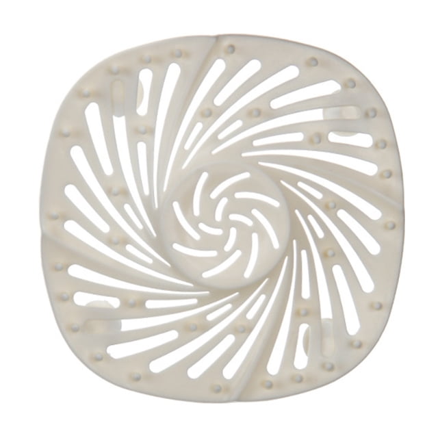 Colector De Drenaje Para El Cabello, Cubierta De Drenaje De Piso Antiobstrucción Para Fregadero De Cocina, Bañera, Baño, Ducha, Cuarto De Lavado