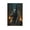 Unframe-style, variant on Ancient Egyptian Mythology Art Poster Anubis Jackal God of The Afterlife 2 Room Aesthetic Poster Print Art Wall Painting Canvas Posters Gifts Modern Bedroom Decor 16x24inch(40x60cm)