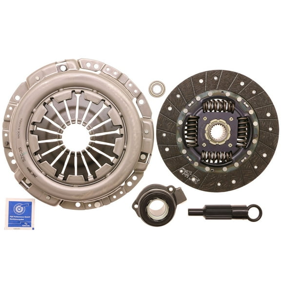 For Suzuki Grand Vitara 2009 2010 2011 2012 2013 ZF Sachs Clutch Kit