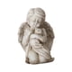 thumbnail image 2 of Estatua de Ángel de ala, estatuilla de resina, regalo para , escultura decorativa de querubín, adorno de escritorio para estante, entrada de, 2 of 9