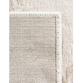 thumbnail image 7 of Unique Loom Finsbury Collection Area Rug - Diana (2' x 8' Runner Ivory/Beige), 7 of 7