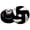 Black, variant on Turboshine Polishing and Scratch Removal System for Natural and Engineered Stone Countertops