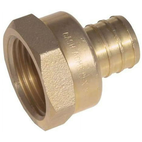 SharkBite UC094LFA Threaded Female Adapter, 1-Inch by 1-Inch by Sharkbite