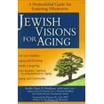 thumbnail image 2 of Jewish Visions for Aging, Dayle A. Rabbi Friedman Hardcover, 2 of 2