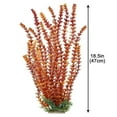 thumbnail image 3 of Wovilon Artificial Flowers For Decoration Outdoor Artificial Aquarium Decorative Plants Aquatic Plants Aquarium Plants, 3 of 4