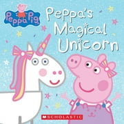 CALA SPINNER; EONE Peppa's Magical Unicorn (Paperback)