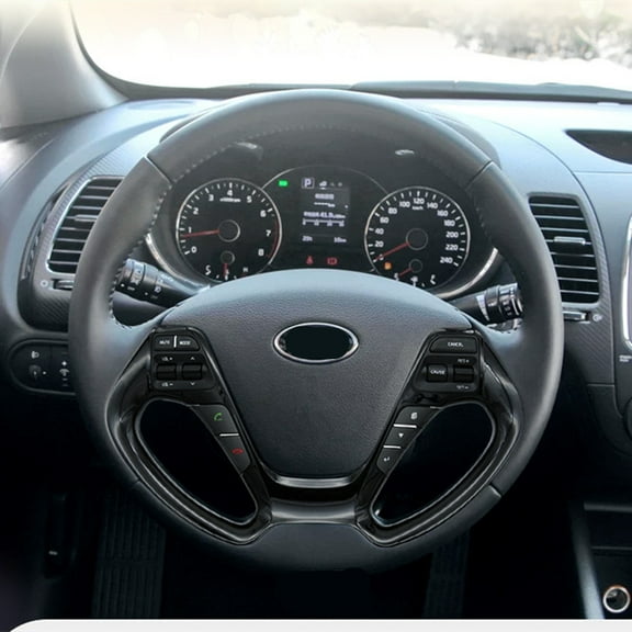 Steering Wheel Cruise Control Switch For Kia K3 13-18 Forte 14-16 Cerato 2013 2014