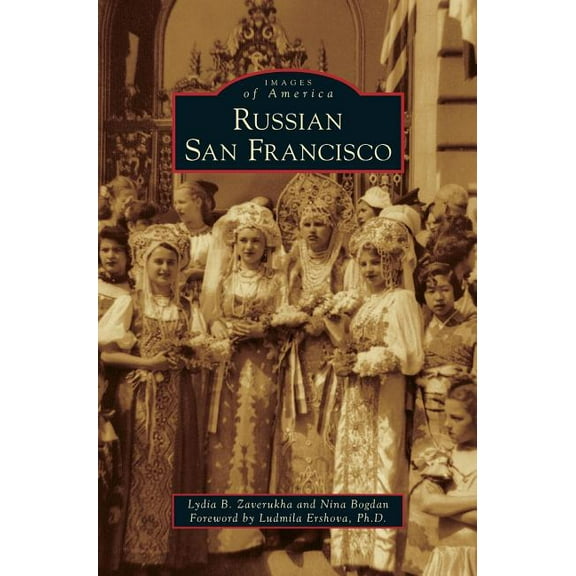 Russian San Francisco (Hardcover)