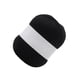 thumbnail image 4 of KnittingYarn Cuerda de tejer mezclada Cordón grueso de macramé para manualidades de ganchillo Cuerda para hacer bricolaje, color negro seitruly HA000409-07B, 4 of 6