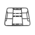 thumbnail image 3 of Colaxi Rear Racks Iron Luggage Carrier for Delivery Food Bag Household Type A, 3 of 8