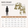 thumbnail image 4 of Lsque Cattle Drive By Two Cowboys 1 Pattern Long Sleeve Pajama Set for Women - Soft 2-Piece Sleepwear and Loungewear Set with Pockets, Comfy Nightwear-Medium, 4 of 7