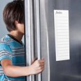 thumbnail image 3 of LOVEVER 2 Pcs Rewritable Message Board Magnetic Whiteboard Kitchen Reminder Calendar for Fridge Dry Erase, 3 of 6