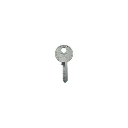 MACs Auto Parts  47-17612 Door & Ignition Switch Lock Key Blank - Embossed Hurd -