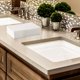 thumbnail image 2 of Servilletas de baño desechables BloominGoods 200 Linen-Feel, 2 of 9