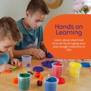 Squishy Circuits Dough Kit