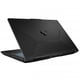 thumbnail image 4 of ASUS TUF A17 17.3" FHD 144Hz Portátil para juegos AMD Ryzen 5 7535HS 8 GB DDR5 512 GB SSD NVIDIA GeForce RTX 2050 4 GB GDDR6 Negro grafito, 4 of 5