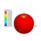 thumbnail image 5 of HT4 Wideband Antenna UWB 400 MHz-4000 MHz Antenna 8dBi Antenna, 5 of 5