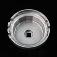 thumbnail image 4 of Oil Filter Wrench 6 & 8 Cylinder Engines For Toyota Lexus,Tundra,Sienna,Camry V6, Silver, 4 of 8