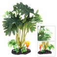 thumbnail image 4 of Plantas de agua de helecho artificiales vívidas de alta simulación para acuario, decoración de paisaje de pecera, plantas de agua de helecho, 4 of 5