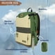 thumbnail image 5 of Mochila Avatar Toph Nacion De Tierra Yadatex Porta Laptop AVT009-BP156A, 5 of 8