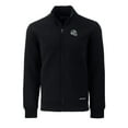 thumbnail image 2 of Men's Cutter & Buck Black Carolina Panthers Big & Tall  Roam Eco Recycled Full-Zip Jacket, 2 of 3