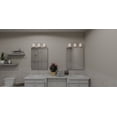 thumbnail image 5 of CEC8624BN Quoizel Lighting Cecilia - 3 Light Bath Vanity In Traditional Style-8.5 Inches Tall and 24 Inches Wide-Brushed Nickel Finish, 5 of 7