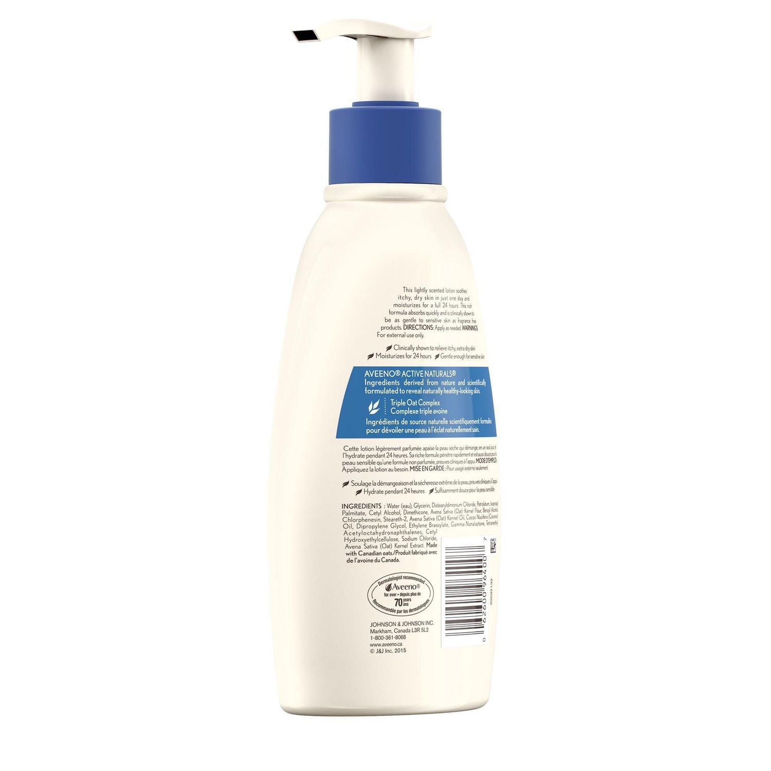 Aveeno Skin Relief Body Lotion, Coconut