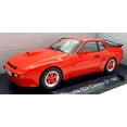 thumbnail image 2 of MCG 1981 924 Carrera GT Coupe Red w/ Red Wheels 1:18, 2 of 6