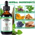 thumbnail image 5 of Oimmal Natural Herbal Supplement for Cats, Digestive Support with Probiotics, Helps Maintain Intestinal Health & Nutrient Absorption 60ml, 5 of 10