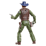 G.I. Joe Classified Series Retro Cardback William Wild Bill Hardy, 6 Inch Action Figure